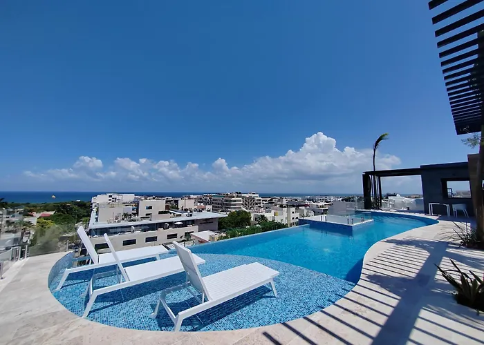 Apartamento New! Beautiful Steps Away From 5th Av & -gym - Pool By Yeah