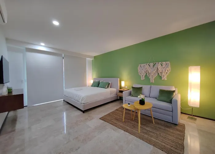 New! Beautiful Steps Away From 5th Av & -gym - Pool By Yeah Apartamento *