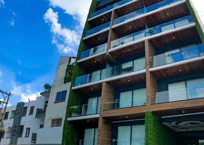 New! Beautiful Steps Away From 5th Av & -gym - Pool By Yeah * Playa del Carmen